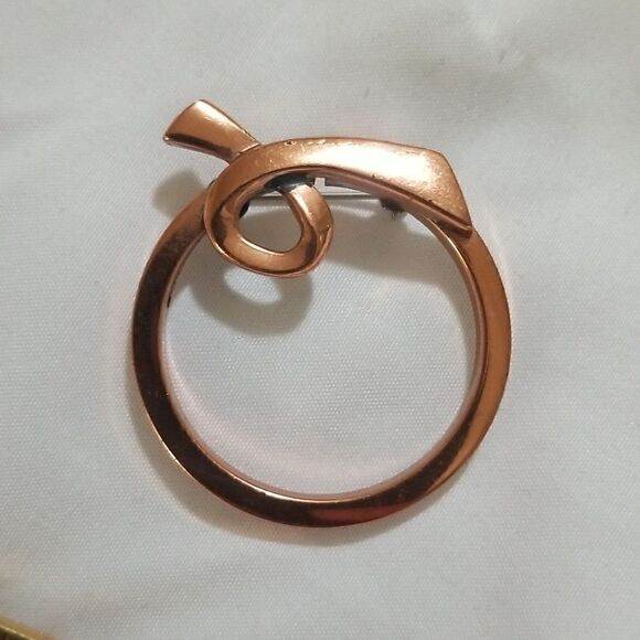 vintage broach lot of 2 estate sale find - Picture 6 of 11